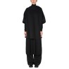 "ATARAXIA" WOOL BLEND DRESS