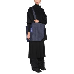 "ATARAXIA" WOOL BLEND DRESS