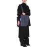 "ATARAXIA" WOOL BLEND DRESS
