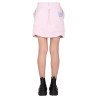 "DRAWCORD" SKIRT