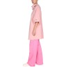 "ATARAXIA" WOOL BLEND DRESS