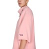 "ATARAXIA" WOOL BLEND DRESS