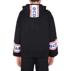 "CUTE TAPE" LOGO SWEATSHIRT