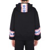 "CUTE TAPE" LOGO SWEATSHIRT