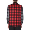 "ALASKAN MELTON" SHIRT JACKET