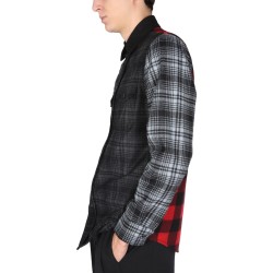 "ALASKAN MELTON" SHIRT JACKET