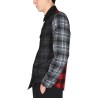"ALASKAN MELTON" SHIRT JACKET