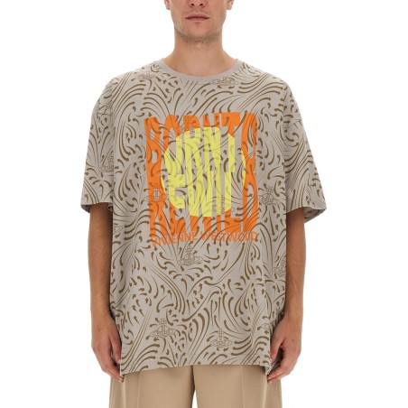 "BORN TO REWILD" T-SHIRT