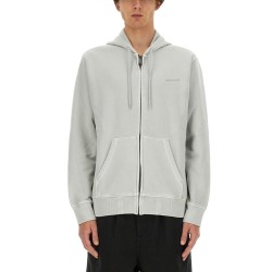 "DUSTER" SWEATSHIRT