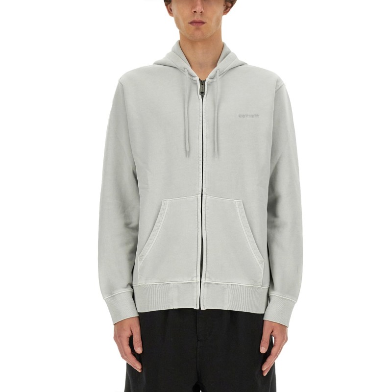 "DUSTER" SWEATSHIRT