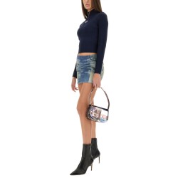 "DE-PRA-MINI-FSF" SKIRT