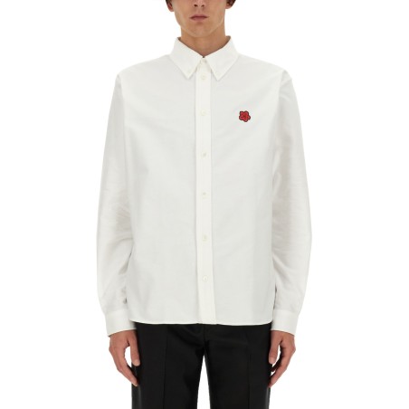 "BOKE FLOWER" SHIRT