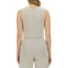 "DAZZY TIMELESS" TOP