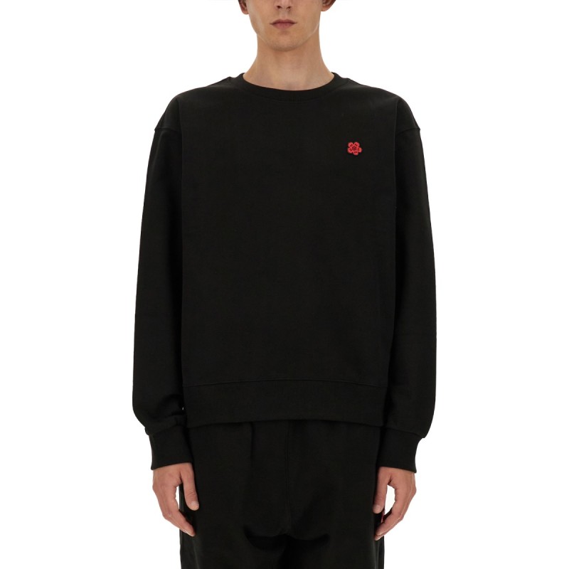 "BOKE FLOWER" SWEATSHIRT
