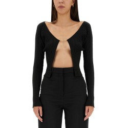 "LE PRALU LONGUE" CARDIGAN