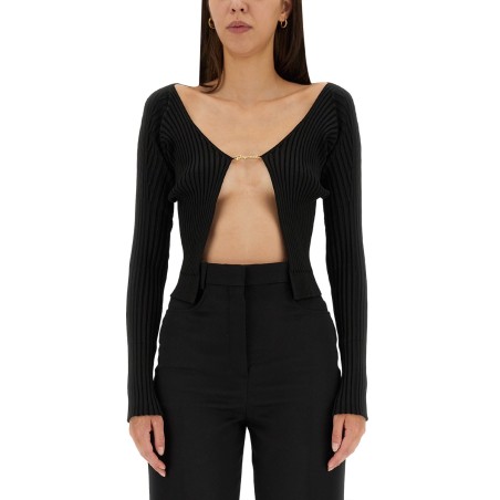 "LE PRALU LONGUE" CARDIGAN
