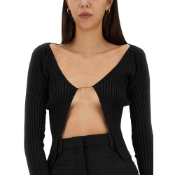 "LE PRALU LONGUE" CARDIGAN