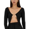 "LE PRALU LONGUE" CARDIGAN