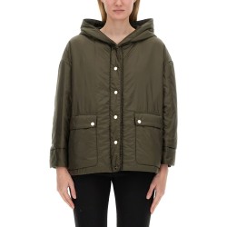 "GREENMO THE CUBE" JACKET