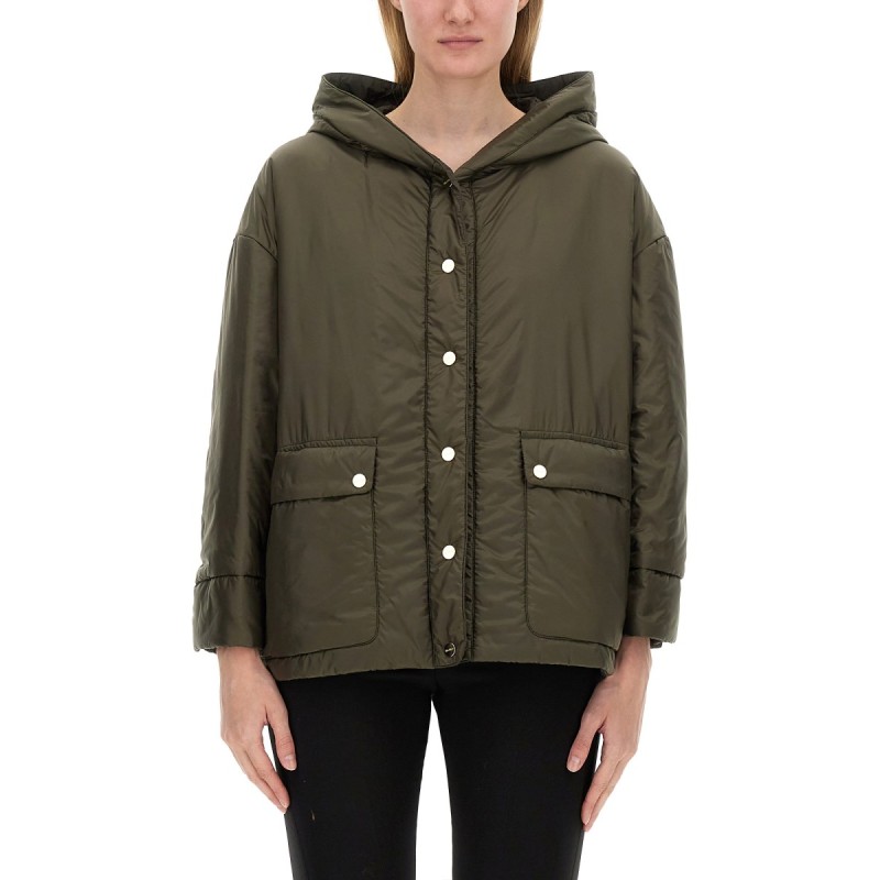 "GREENMO THE CUBE" JACKET