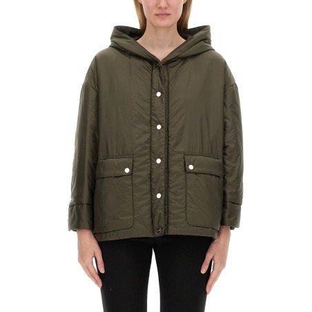 "GREENMO THE CUBE" JACKET