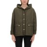 "GREENMO THE CUBE" JACKET