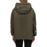 "GREENMO THE CUBE" JACKET