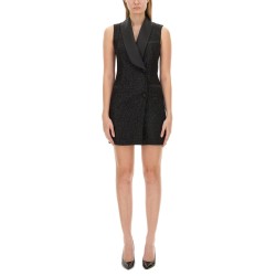 "EIFFEL PIANO" DRESS