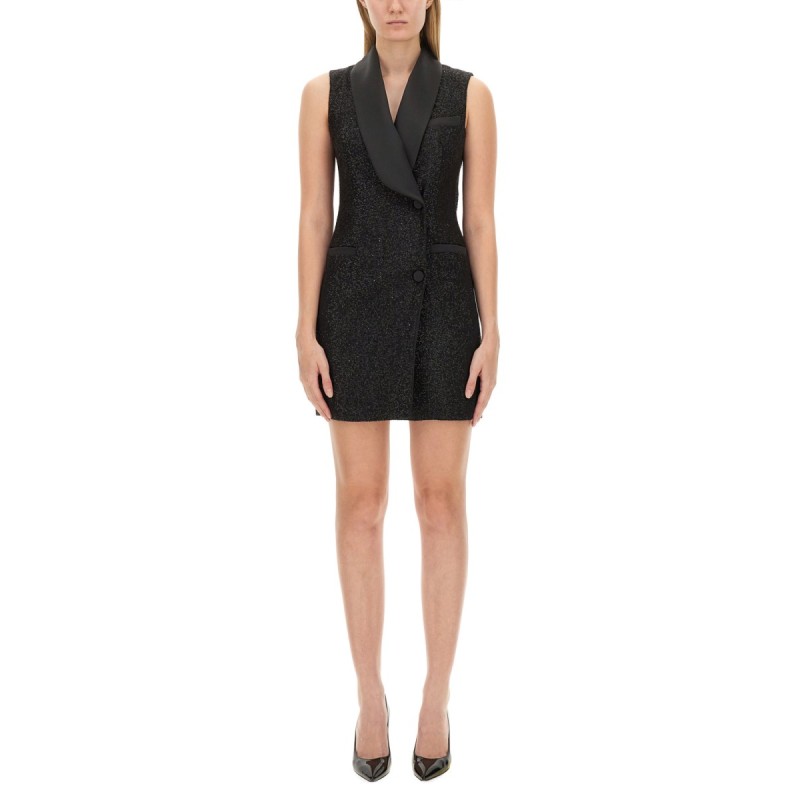 "EIFFEL PIANO" DRESS