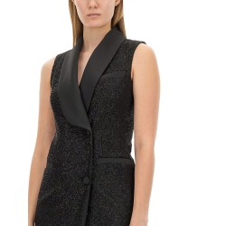 "EIFFEL PIANO" DRESS