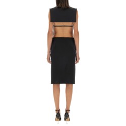 "ALETE" DRESS