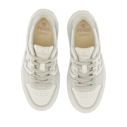"FENDI MATCH" LACE-UP SNEAKER