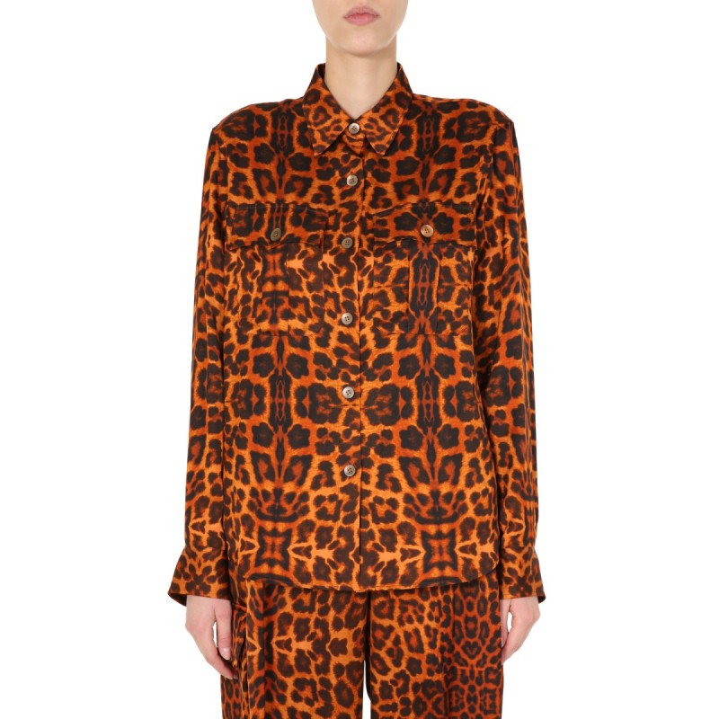 "CAFFY" SHIRT