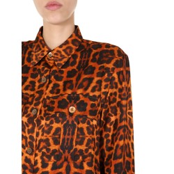 "CAFFY" SHIRT