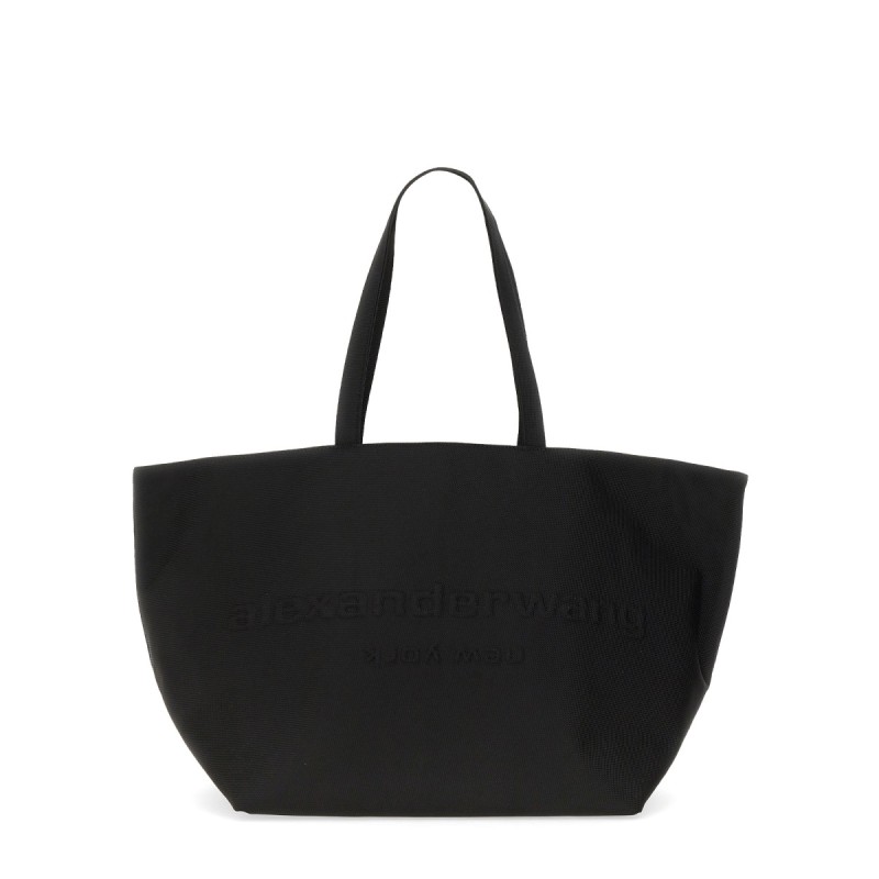 SMALL "PUNCH" TOTE BAG