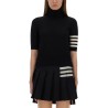 "4-BAR TURTLENECK" JERSEY