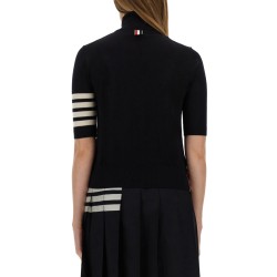 "4-BAR TURTLENECK" JERSEY