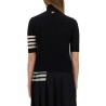 "4-BAR TURTLENECK" JERSEY
