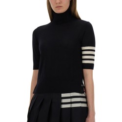 "4-BAR TURTLENECK" JERSEY