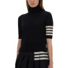 "4-BAR TURTLENECK" JERSEY