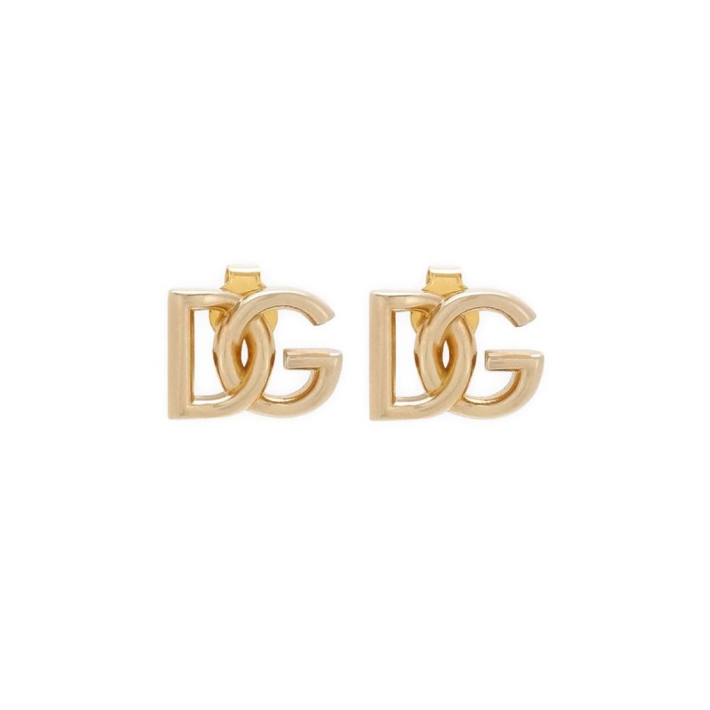 LOGO EARRINGS