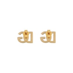 LOGO EARRINGS