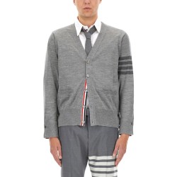 "4-BAR" CARDIGAN
