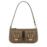 "ZOE SMALL" CLUTCH BAG