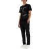 PANTALONE JOGGING CON PLACCA