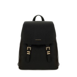 LEATHER BACKPACK