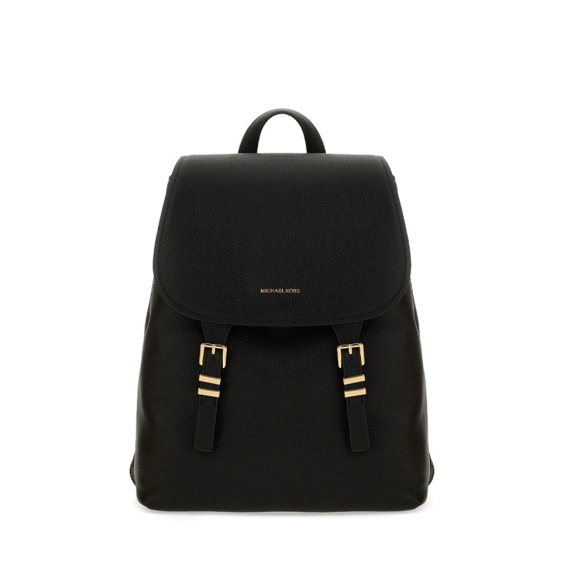 LEATHER BACKPACK