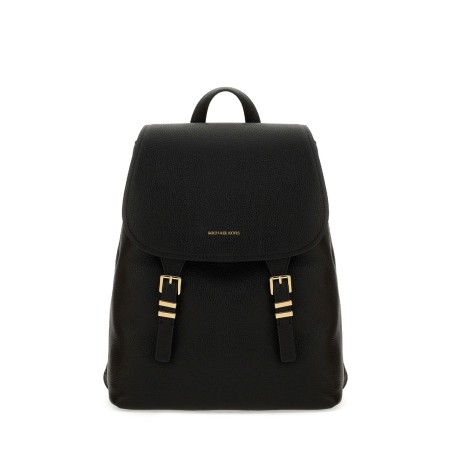 LEATHER BACKPACK