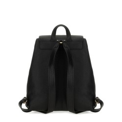 LEATHER BACKPACK
