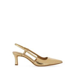 SLINGBACK PUMPS